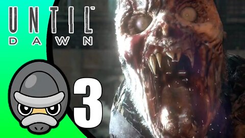 Until Dawn // Part 3