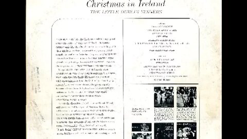 Christmas in Ireland – Fum, Fum