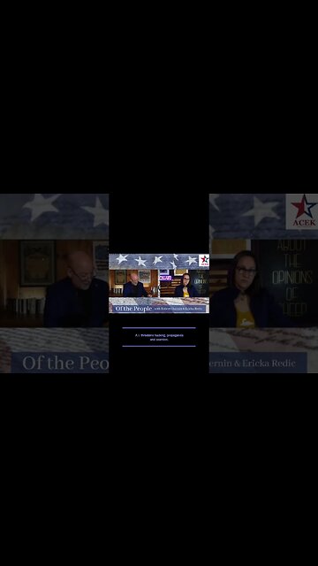 A I threatens hacking, propaganda and coercion