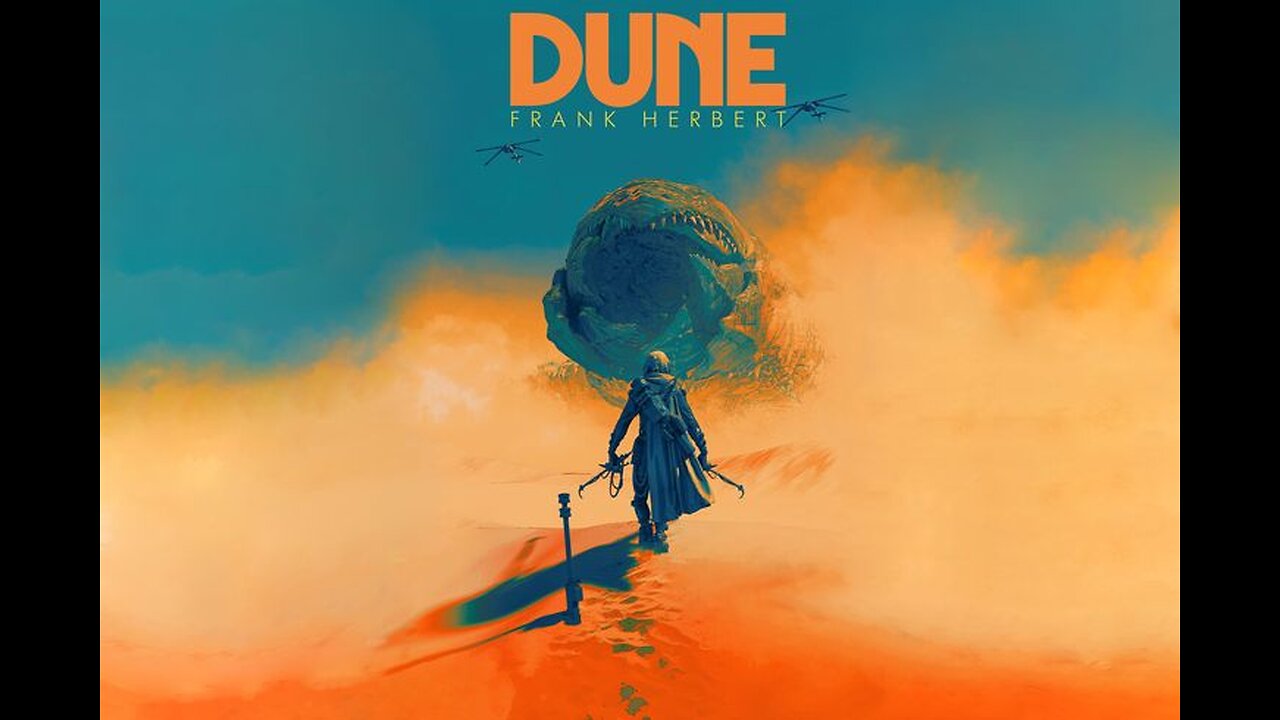 DUNE LA LEYENDA (2000)- EPISODIO 2 . MINISERIE