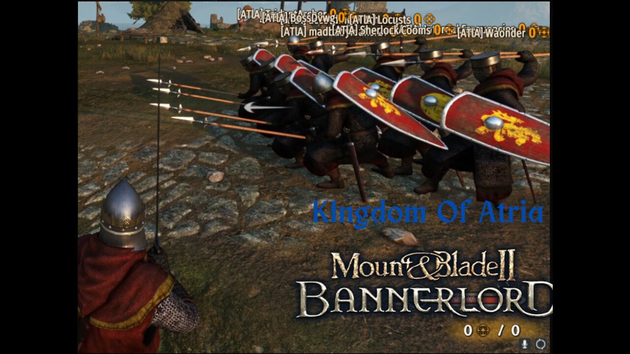 Bannerlord Multiplayer Clan Recruitment Kingdom Of Atria