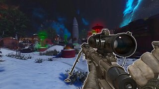 MW2 Christmas Carnival - A Black Ops 3 Zombies Map