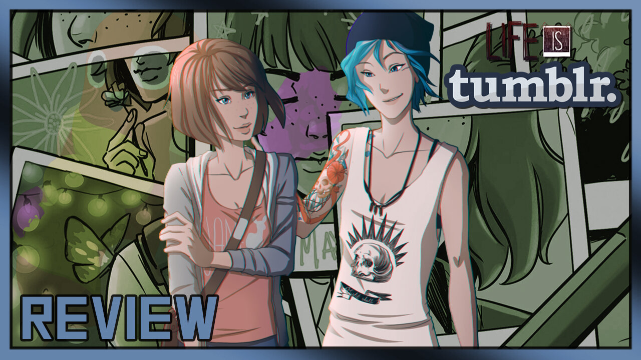 Life is Strange #3 REVIEW - FLICKERS