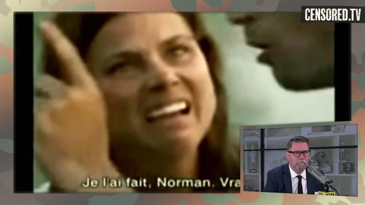Norman Mailer v Gore Vidal