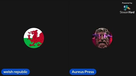 welsh rep podcast 65 with The Aureus Press