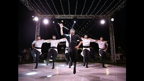 lebanese dabke