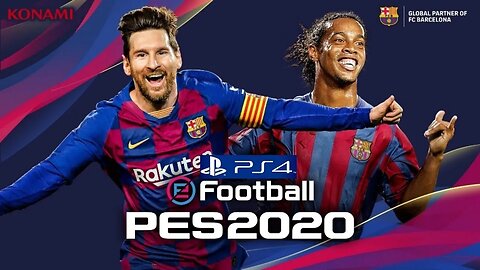 PES2020 MASTER LIGA BRASILEIRÃO