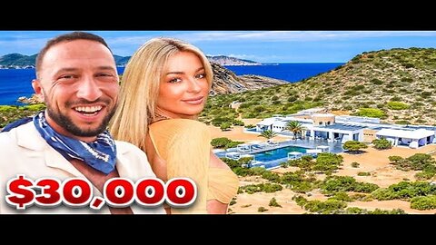 We Rented A $30,000 A Night European Island | The Night Shift