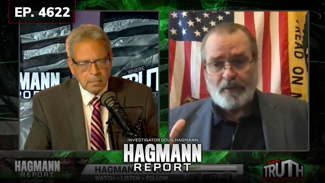 Ep. 4622: Invaded America is Under Attack, Life vs. Murder, FBI Pipe Bomb Hoax | Randy Taylor & Doug Hagmann | March 6, 2024