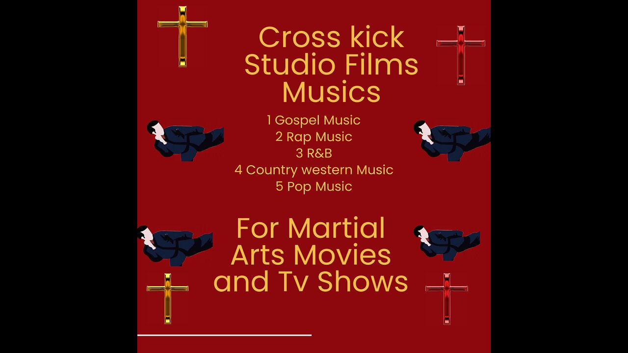 Cross kick Studio Films Musics