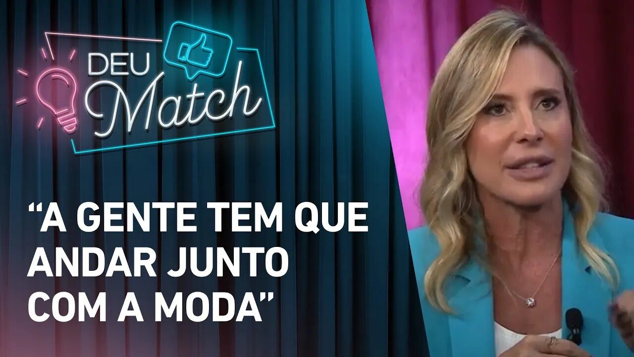 Simone Maria analisa as PRINCIPAIS TENDÊNCIAS do ‘SLEEPWEAR’ | DEU MATCH