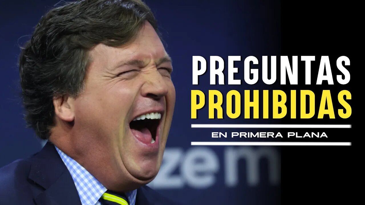 Tucker Carlson interroga a los políticos como nadie se atreve a hacerlo y se vuelve viral