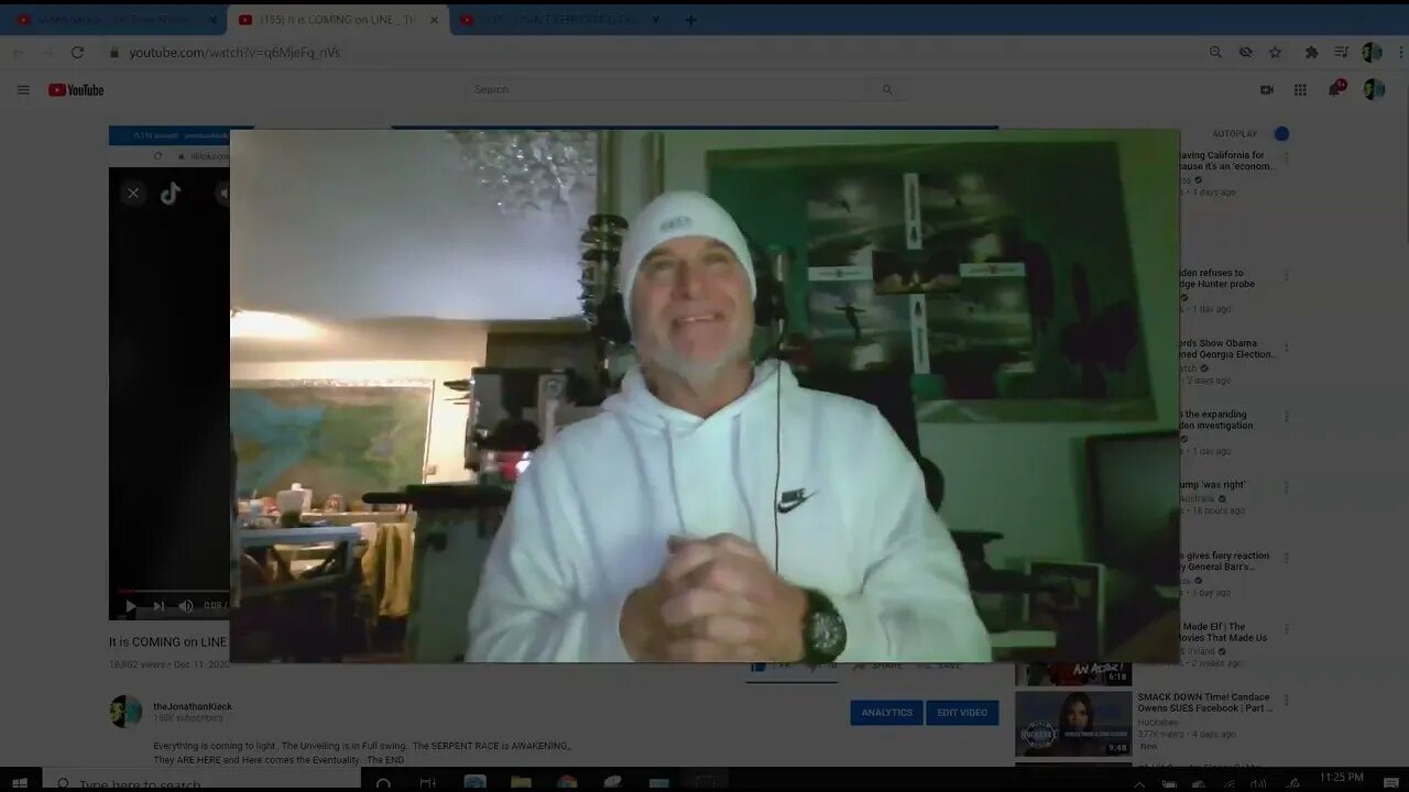 The End Is Arriving - Testimony with witnesses and documented MIRACLES - The KING is COMING - JK