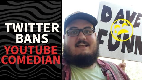 CENSORSHIP: Comedian And YouTuber Vito Is BANNED From Twitter For NO REASON