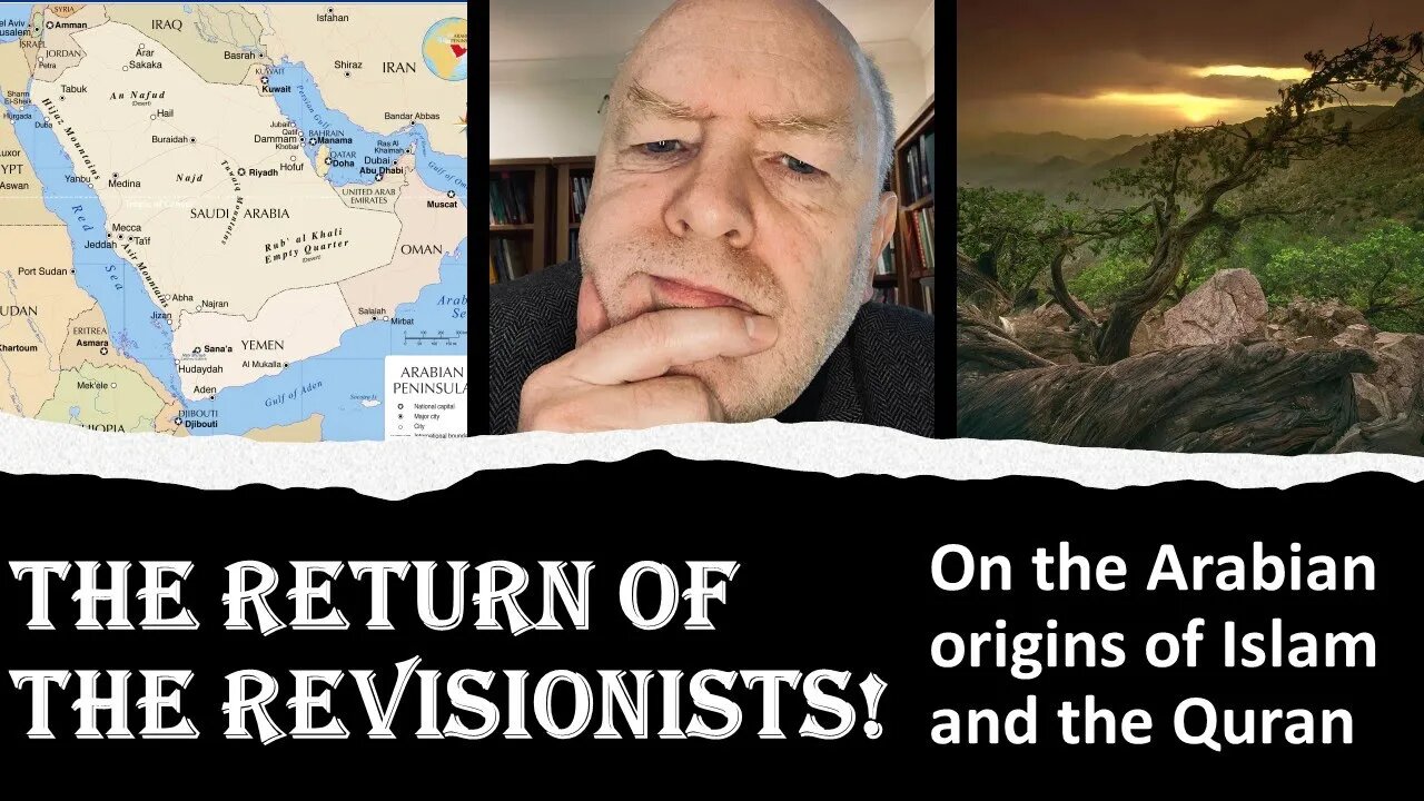 Return of the Black Box: On Revisionist Historians Who Think Islam Doesn't Come from Mecca!