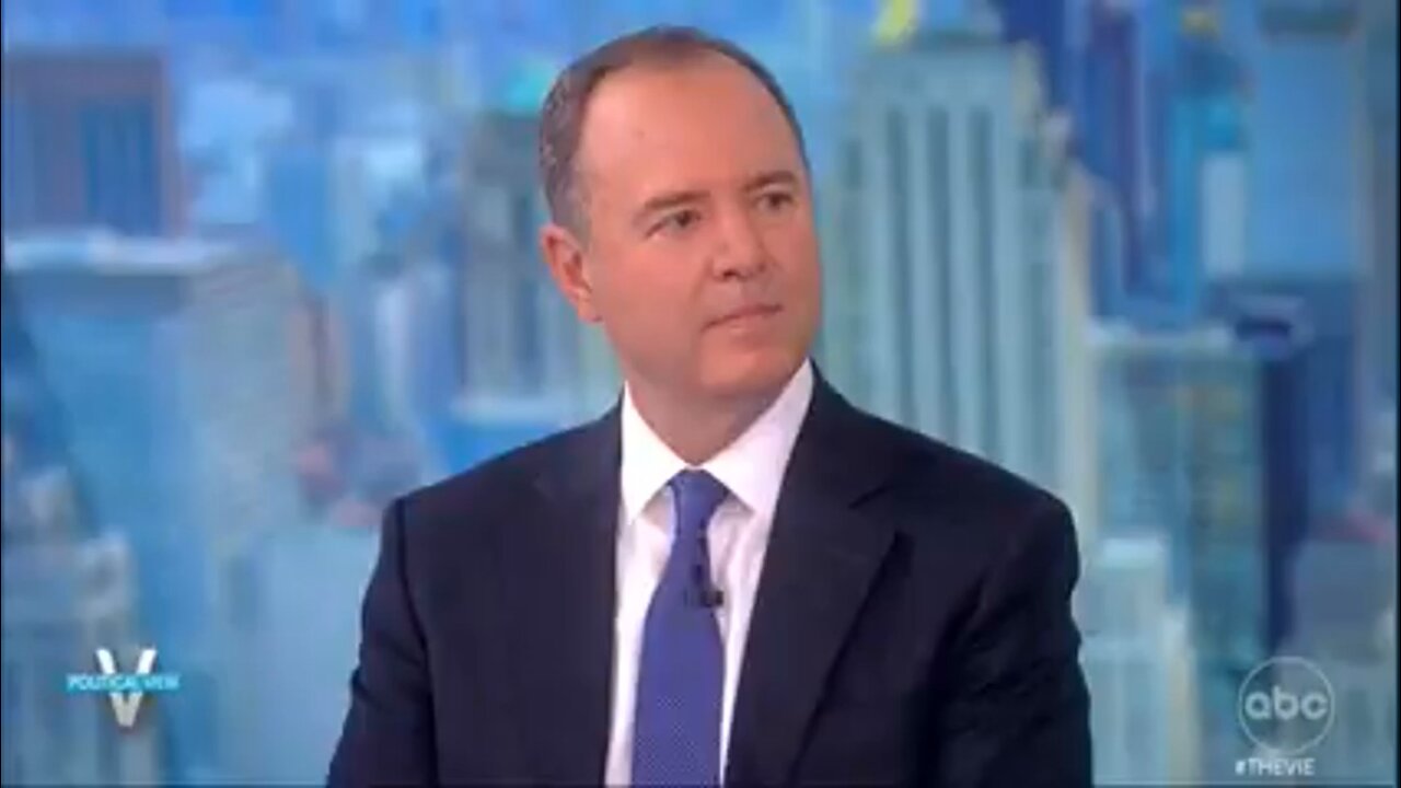 The pedo on the view today