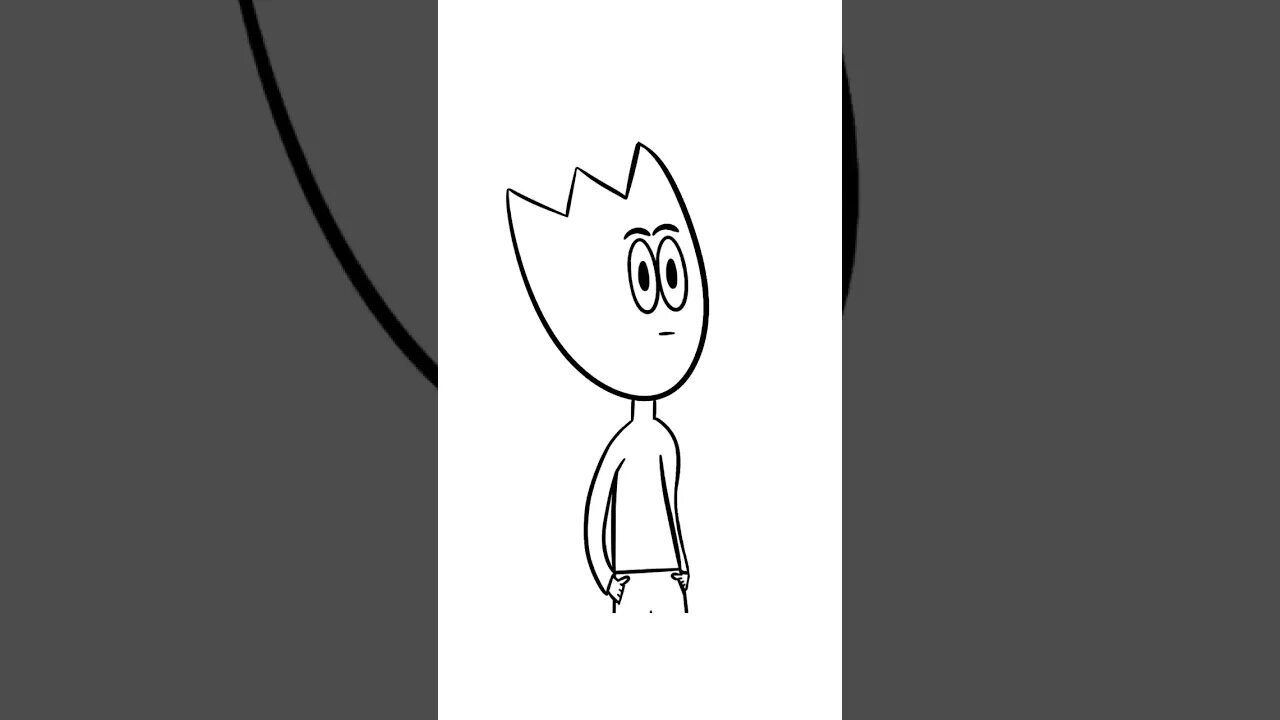 hate it #shorts #animation #animationmeme #funny #funnyvideos #meme #memes #comedy