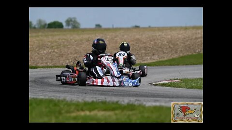2021 OVKA Race 1 - LO206 Masters/Heavy Final