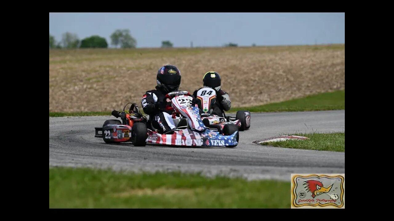 2021 OVKA Race 1 - LO206 Masters/Heavy Final