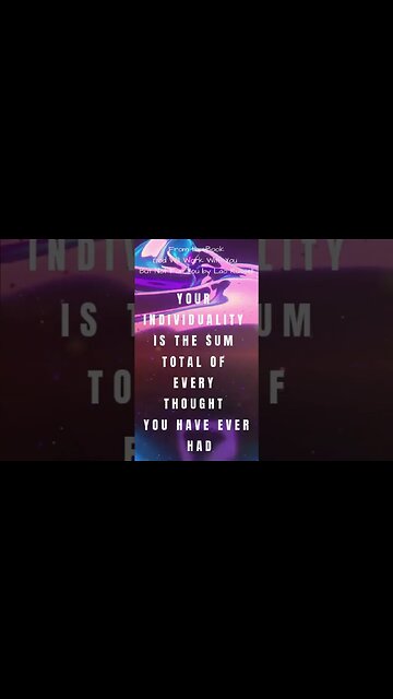 The Answer To The Question - What Am I? By Lao Russell #spiritualawakening #spirituality #god