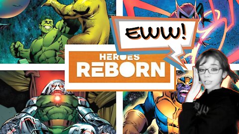 Marvel: Reeeeeeborn! | If It Fails Once, Just Try It Again