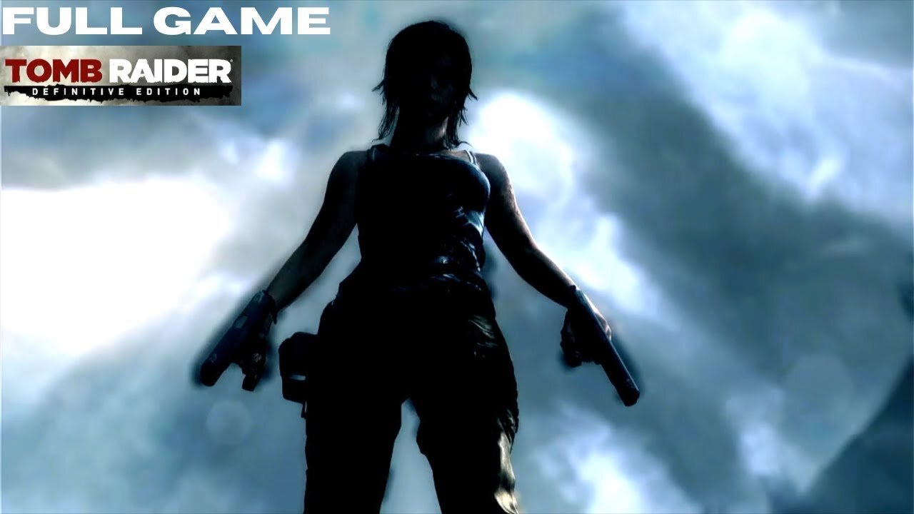 Tomb Raider (2013): FULL GAME No Commentary