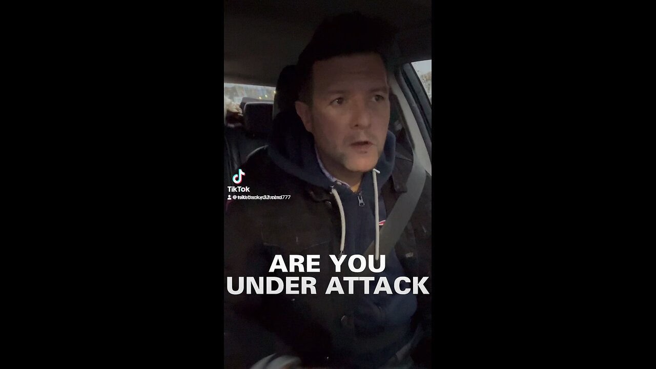Are you under attack