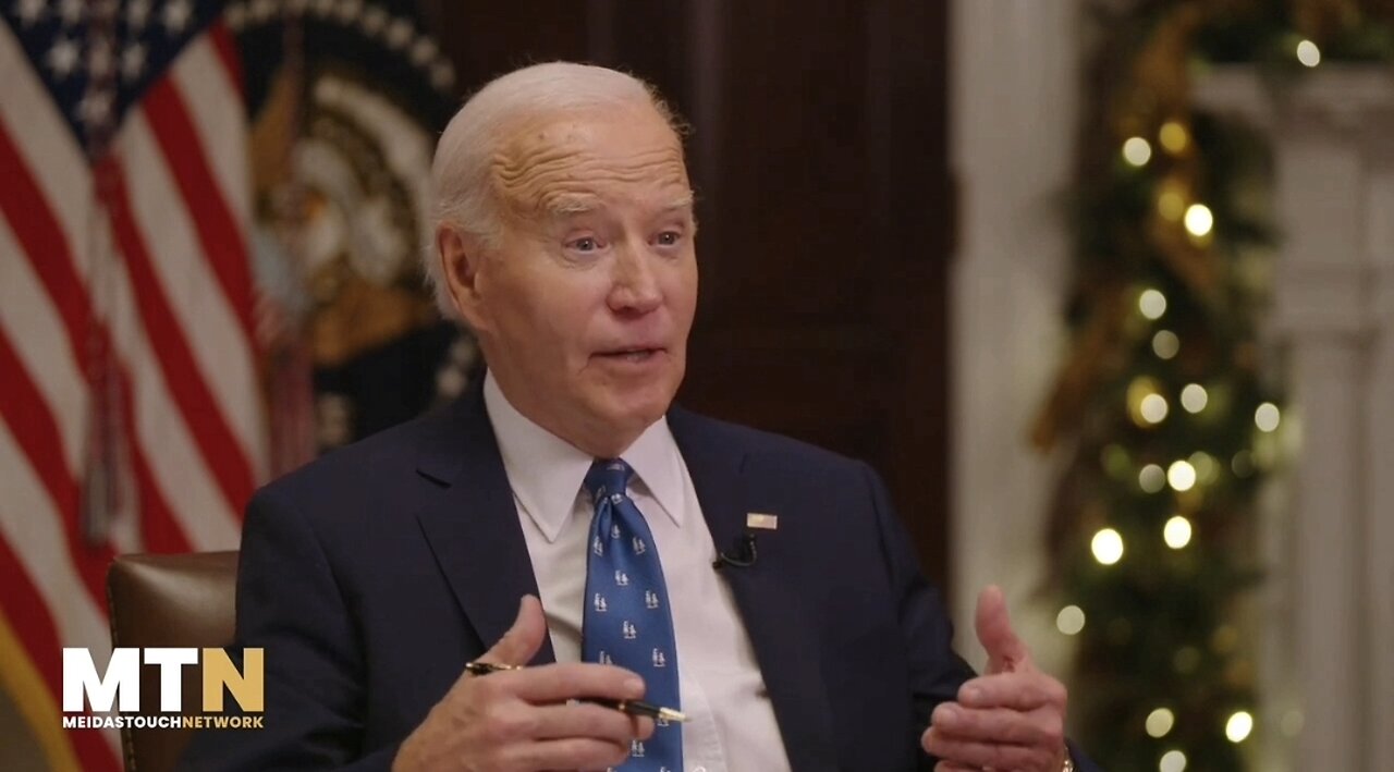 Biden: MAGA Is The Republican Party