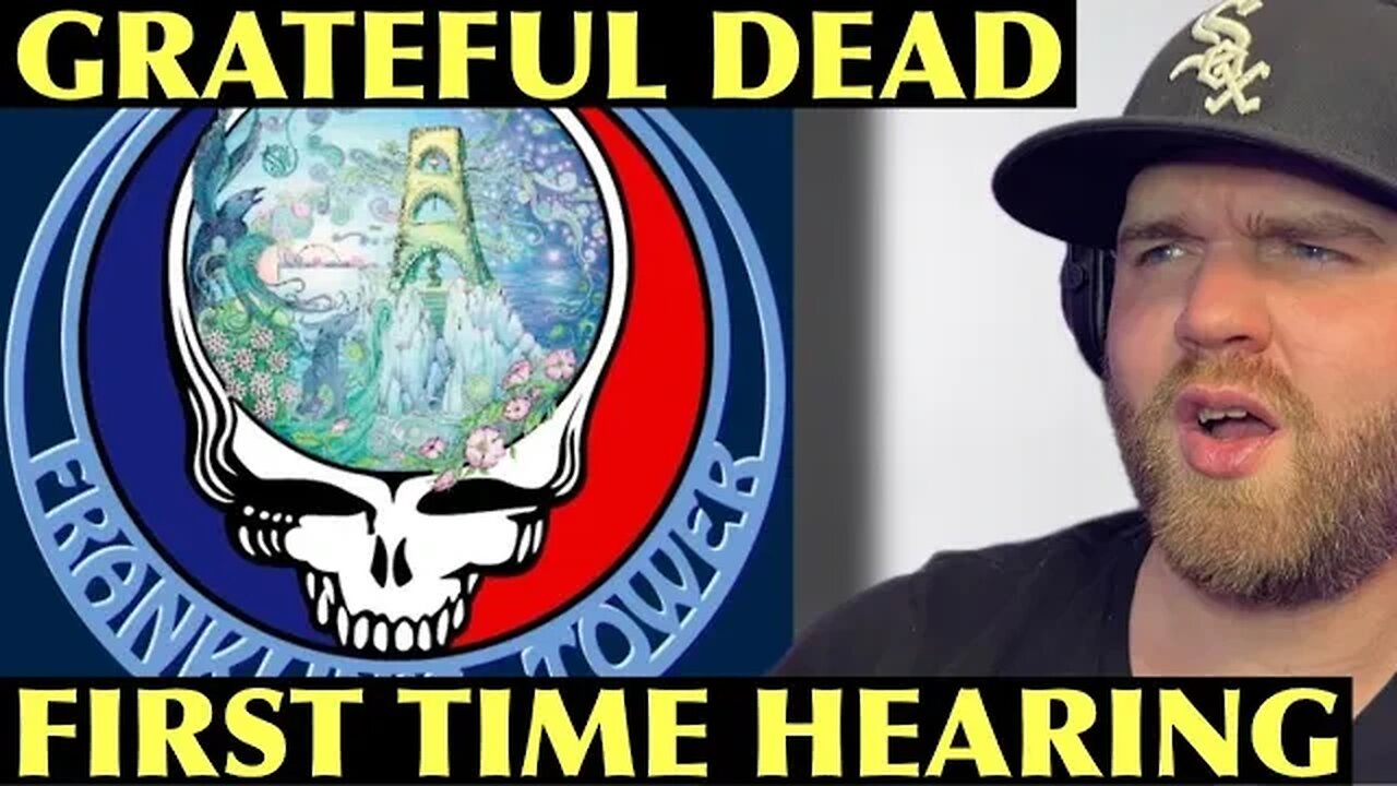 First Time Hearing | Grateful Dead - Franklin's Tower (New York, NY 10/31/80) REACTION