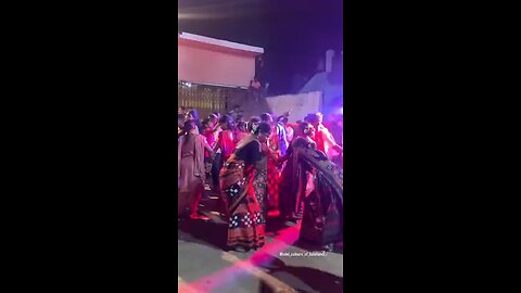 tribal dance