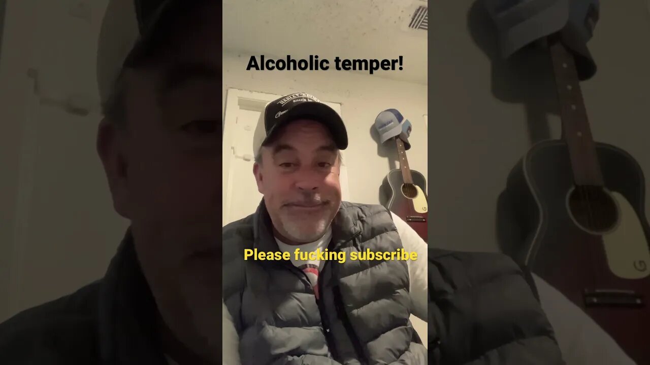 Sober with an alcoholic temper! #Sobriety #Recovery #AASpeaker #AlcoholicsAnonymous #LivingSober