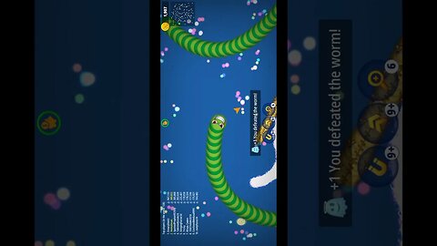 Shorts CASUAL AZUR GAMES Worms Zone .io - Hungry Snake 49-490