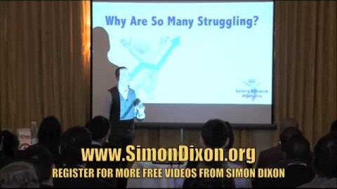 Simon Dixon Addresses The Next Generation Of Banking Leaders