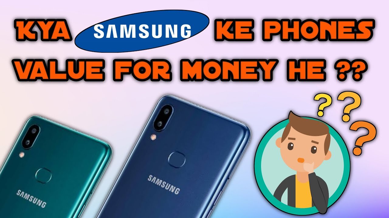 Kya samsung ke phones value for money he ?? Must watch this video.