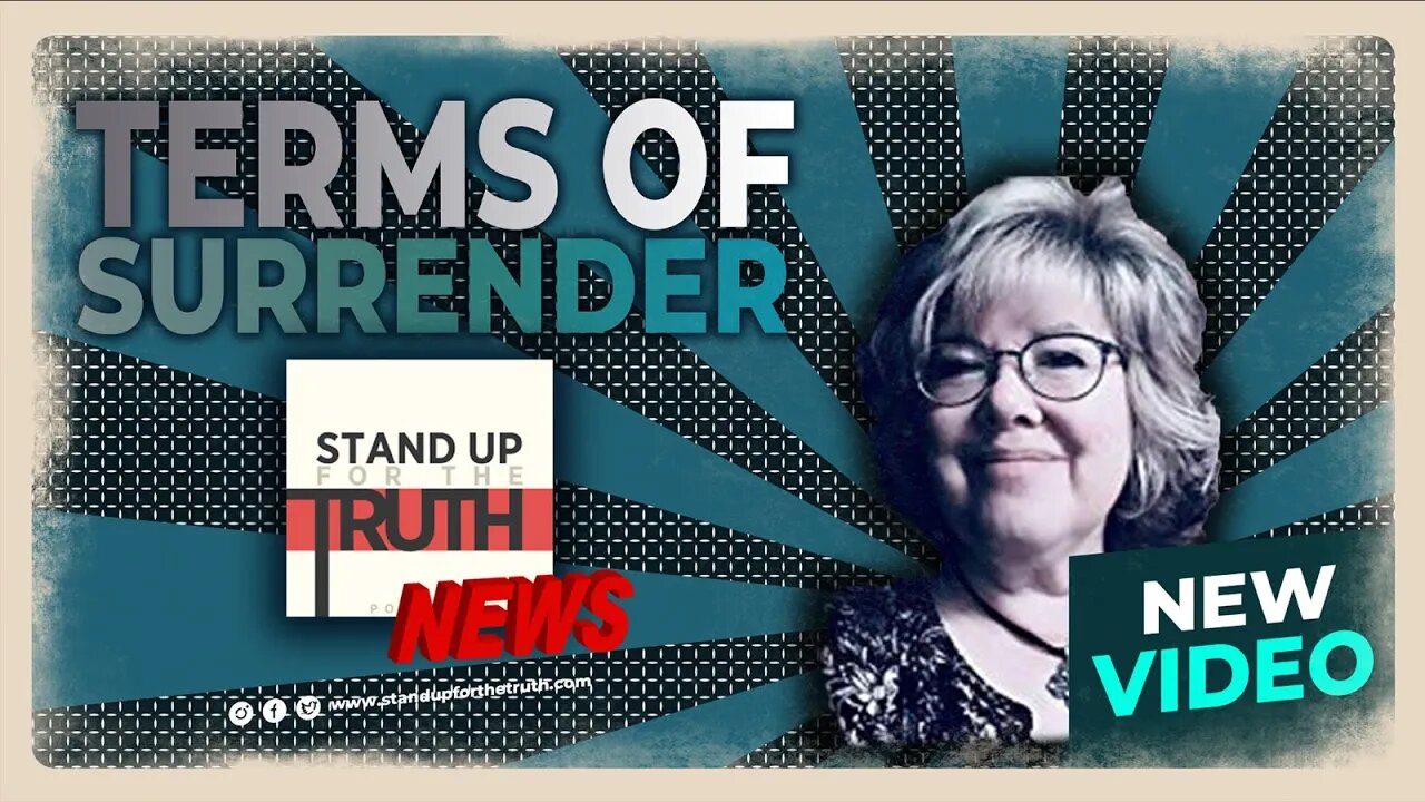 Terms of Surrender - Stand Up For The Truth (7/6)