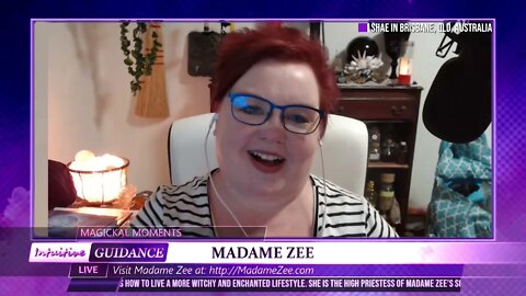 Magickal Moments - December 30, 2021