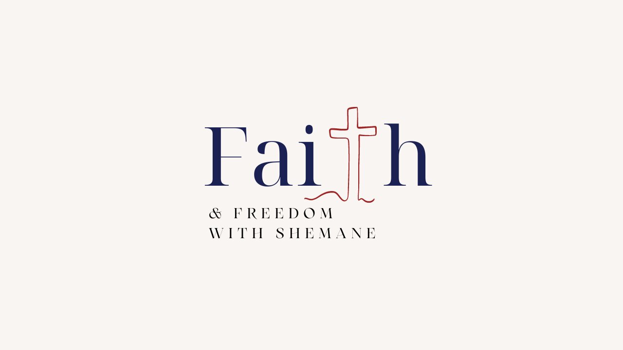 Faith & Freedom with Kash Patel, Rochelle 'Silk' Hardaway, and Dr. Craig Hagin