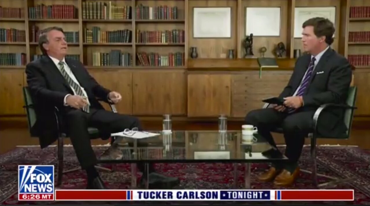 President Bolsonaro is a real advocate for freedom and science