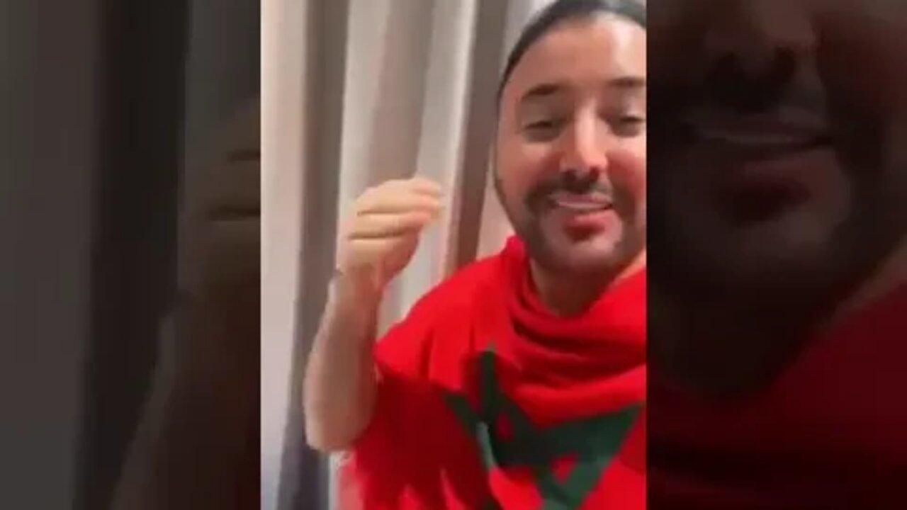 ايكو في أغنية عن المنتخب الوطني .. كيف جاتكم 🇲🇦🎉