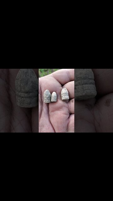 watchout werewolf!! #relics #coins #buttons #confederate #civilwar #metaldetecting #silver #trending