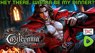 🔴 Castlevania - Lords Of Shadow 2 - Dinner Wither Gabriel