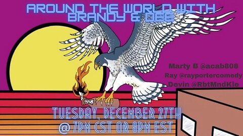 Revolutionary Music Featuring Marty B, Ray, and Devin