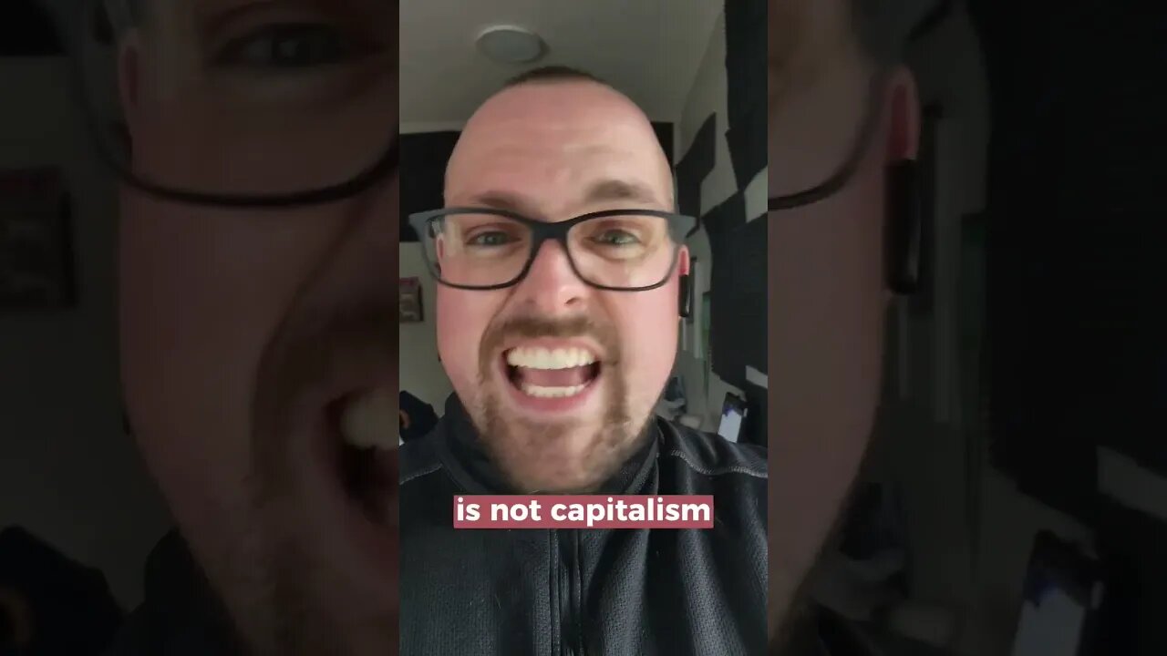 that wasn't capitalism