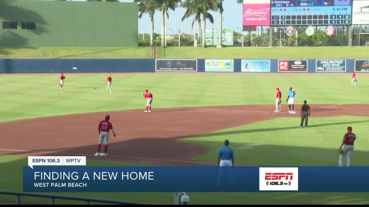 Ballpark off the Palm Beaches taking on new visitors