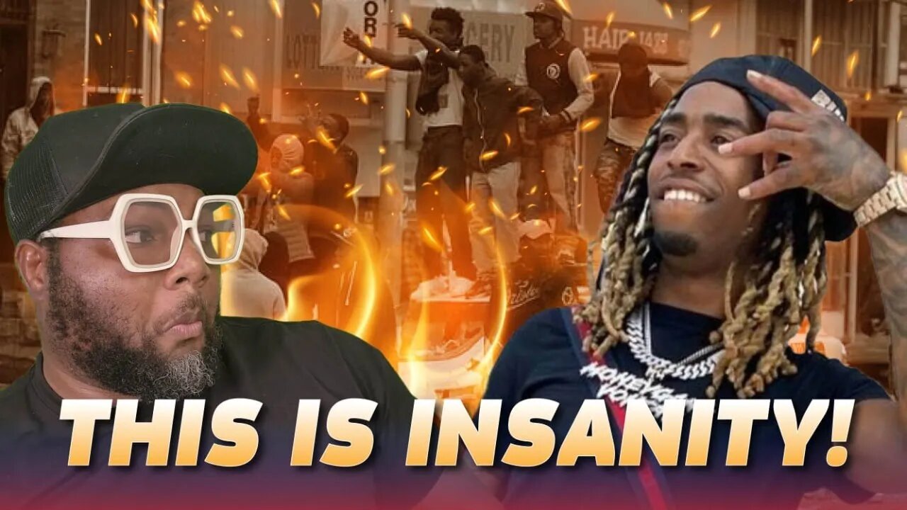 Chaos In Chicago [STRONG REACT] Why They Are Allowing This To Happen! #elonmusk #glennbeck