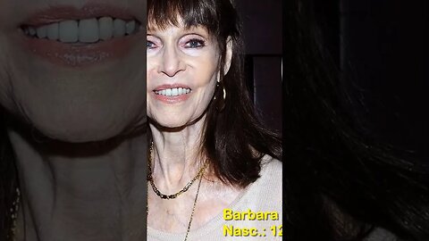 Artistas na juventude e atualmente