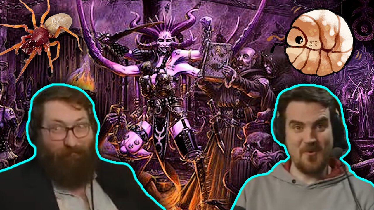 Which Chaos World would you live on? - Tom and Ben