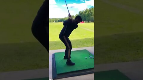 Swing Speed Iron Compilation