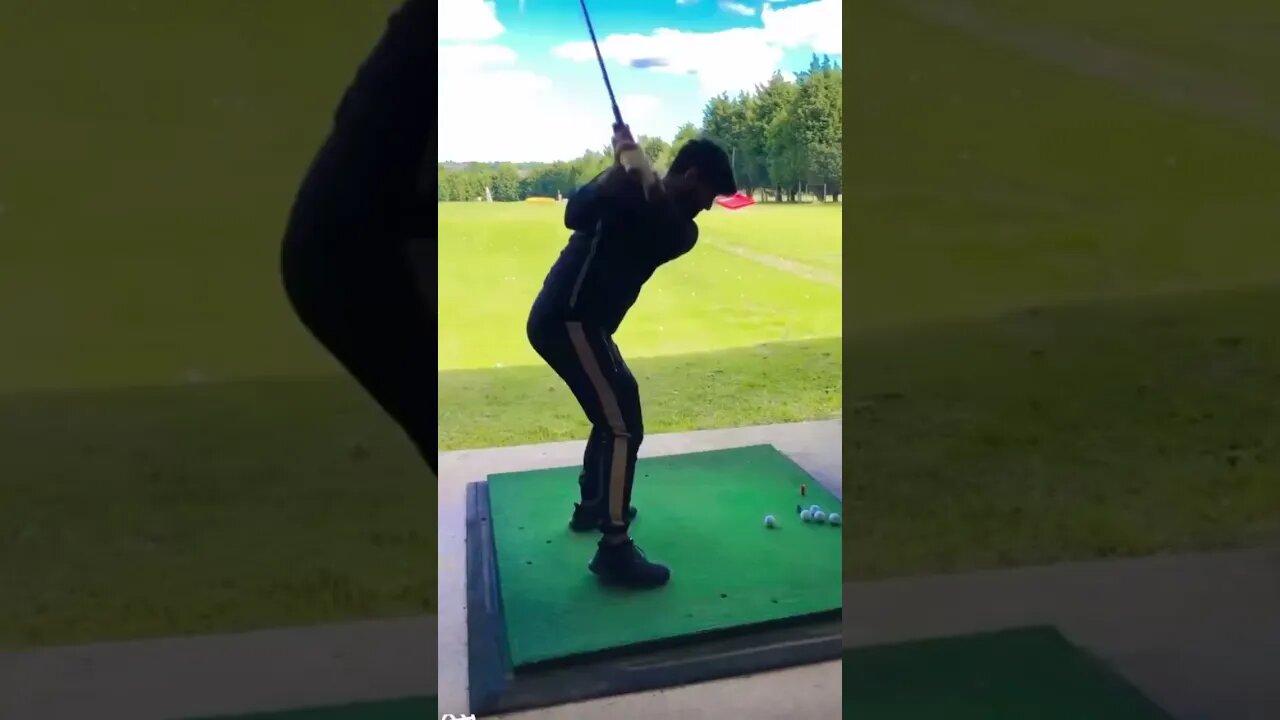 Swing Speed Iron Compilation