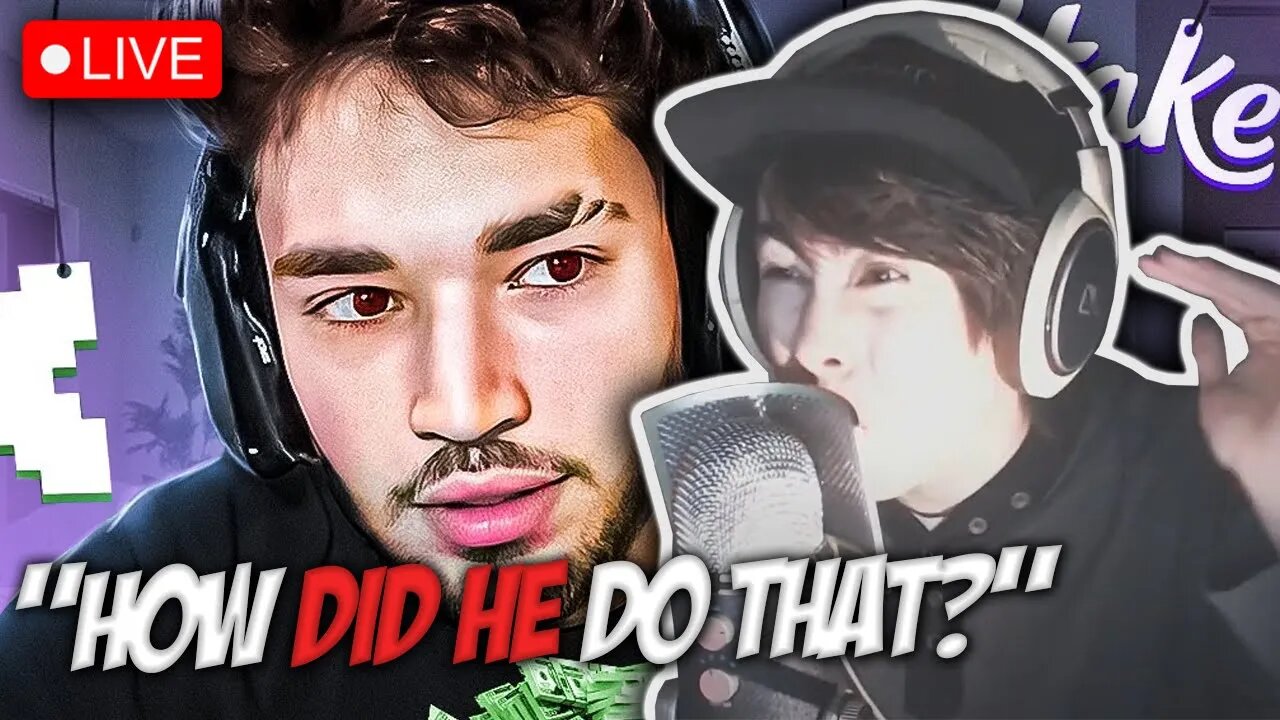 Adin Ross Will Never Change | LeafyIsHere Reacts